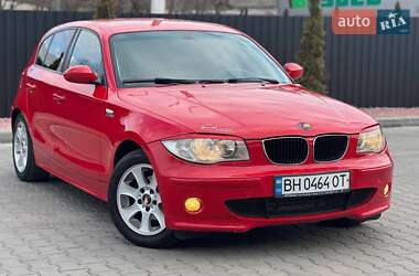 Хэтчбек BMW 1 Series 2005 в Одессе