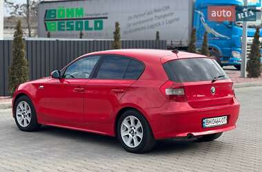 Хэтчбек BMW 1 Series 2005 в 