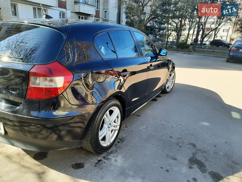 BMW 1 Series 2006 VIN WBAUF11080PT93738 фото оголошення 2 з 47