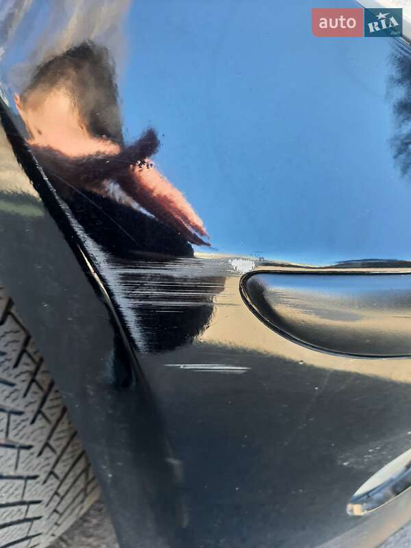 Хэтчбек BMW 1 Series 2006 в Львове