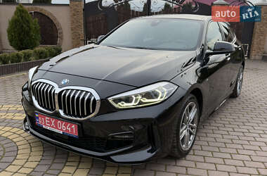 Хэтчбек BMW 1 Series 2021 в Черновцах