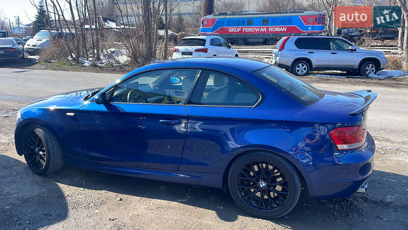 BMW 1 Series 2008