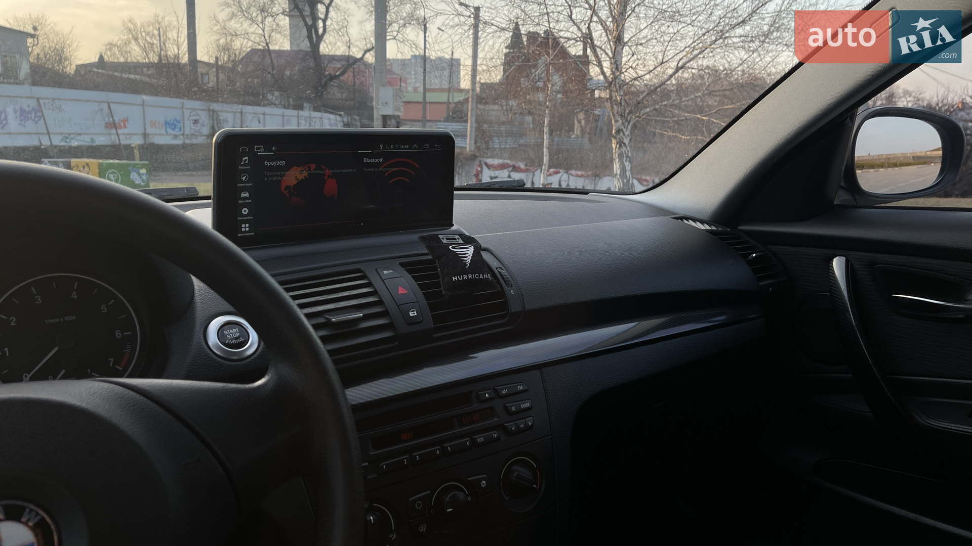 2011 BMW 1er - мініатюра 21