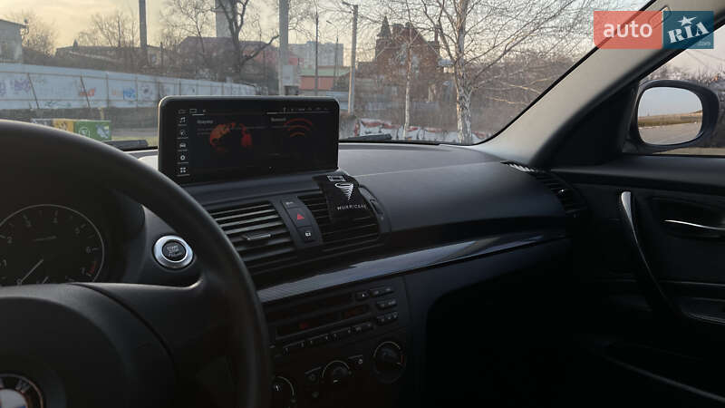 Хэтчбек BMW 1 Series 2011 в Черкассах фото 21 Хэтчбек BMW 1 Series 2011 в Черкассах