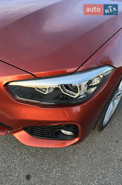 Хэтчбек BMW 1 Series 2018 в 