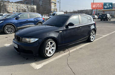 Купе BMW 1 Series 2008 в Харькове