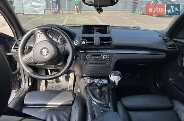 BMW 1 Series 2008