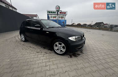 Хэтчбек BMW 1 Series 2009 в Каменец-Подольском