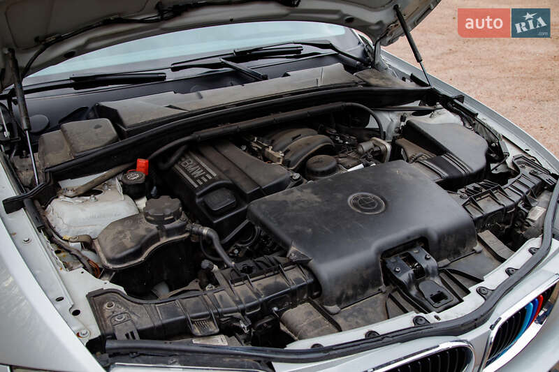 Хетчбек BMW 1 Series 2006 в Бердичеві