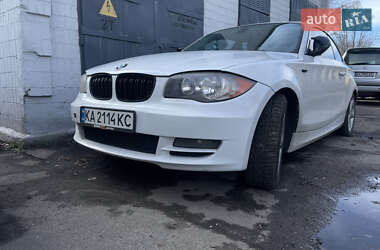 Купе BMW 1 Series 2011 в Києві