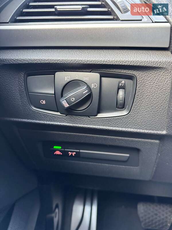 Хэтчбек BMW 1 Series 2016 в Ивано-Франковске фото 25 Хэтчбек BMW 1 Series 2016 в Ивано-Франковске