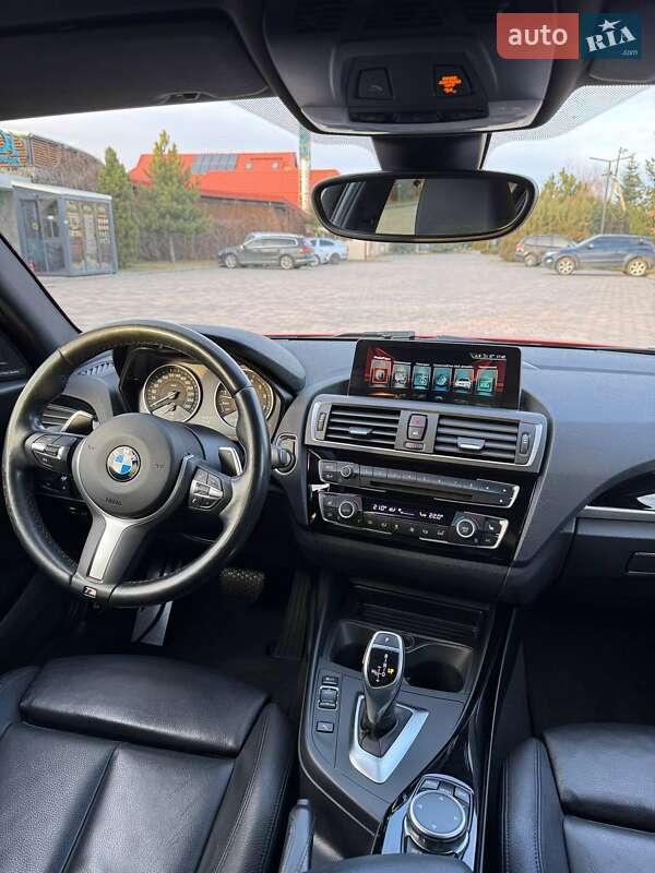 Хэтчбек BMW 1 Series 2016 в Ивано-Франковске фото 28 Хэтчбек BMW 1 Series 2016 в Ивано-Франковске