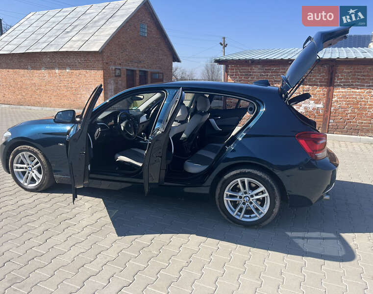 Хетчбек BMW 1 Series 2011 в Львові