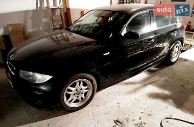 Хэтчбек BMW 1 Series 2005 в 