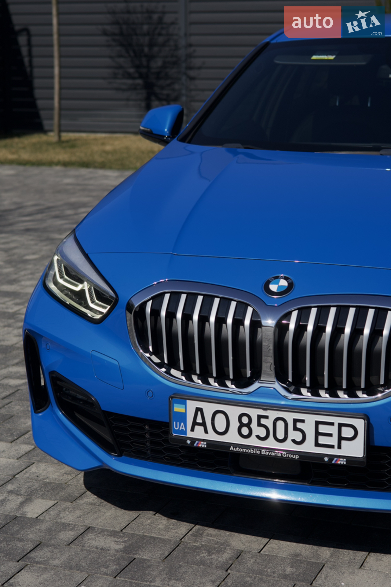2020 BMW 1er - мініатюра 2