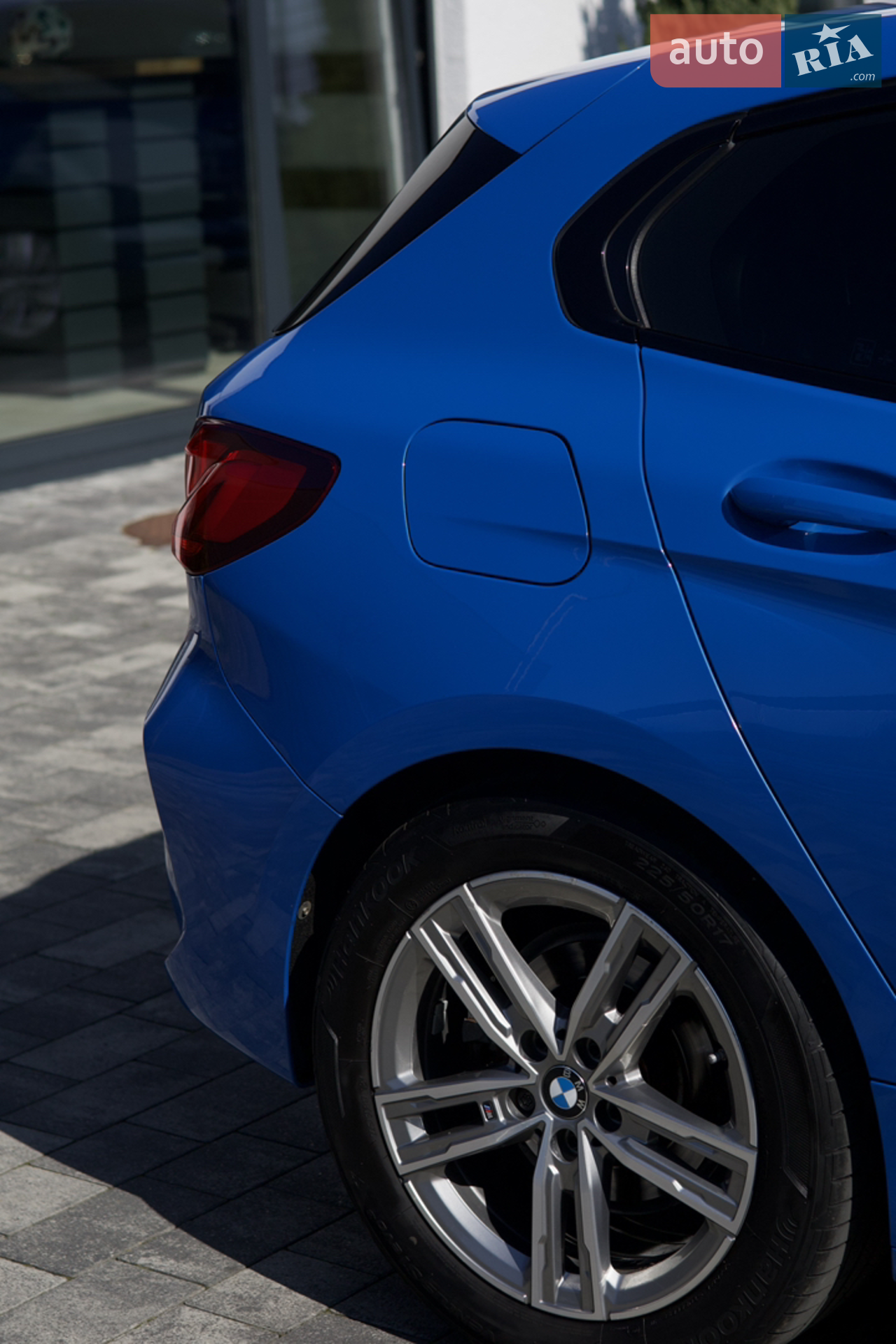 2020 BMW 1er - мініатюра 15