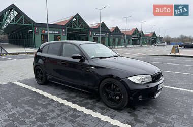 Хэтчбек BMW 1 Series 2005 в 