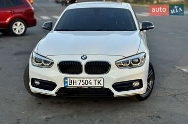 Хетчбек BMW 1 Series 2016 в Одесі