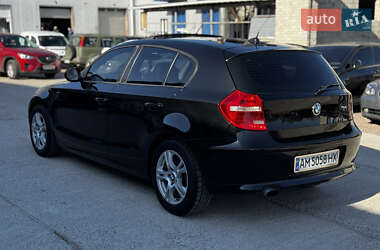 Хэтчбек BMW 1 Series 2011 в 