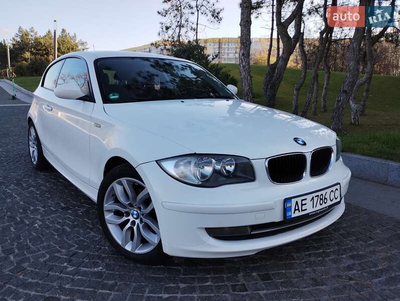 BMW 1 Series 2008