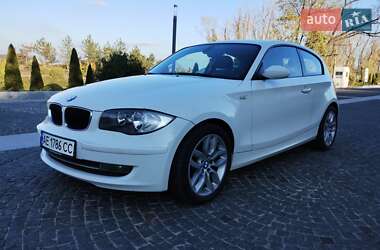 Хетчбек BMW 1 Series 2008 в Дніпрі