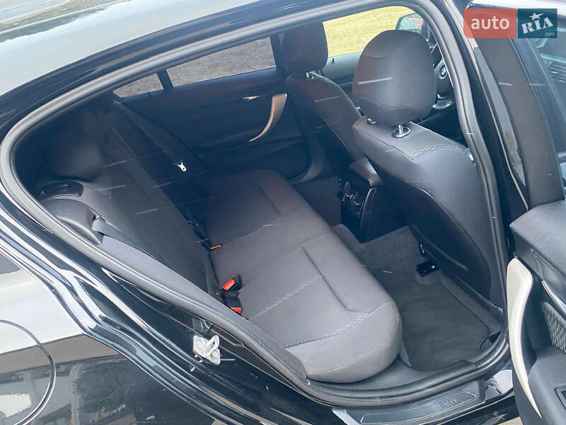 Хэтчбек BMW 1 Series 2013 в Ровно фото 35 Хэтчбек BMW 1 Series 2013 в Ровно