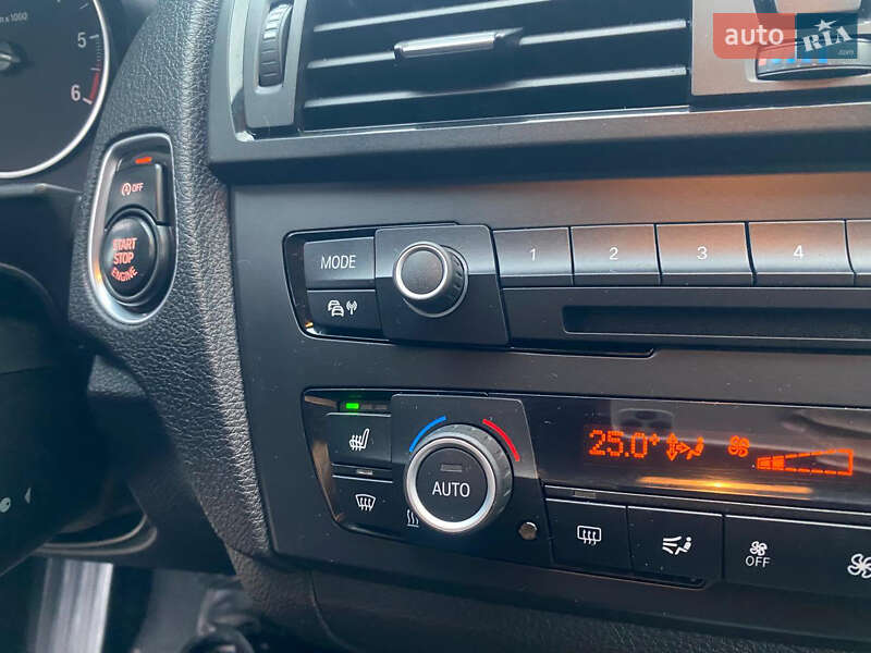 Хэтчбек BMW 1 Series 2013 в Ровно фото 52 Хэтчбек BMW 1 Series 2013 в Ровно