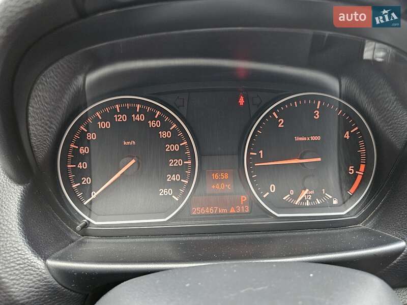 Хетчбек BMW 1 Series 2007 в Києві