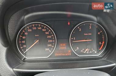 Хэтчбек BMW 1 Series 2007 в 