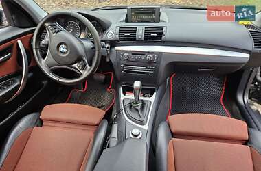 Хэтчбек BMW 1 Series 2007 в 
