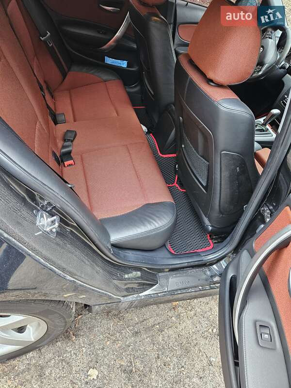 Хетчбек BMW 1 Series 2007 в Києві