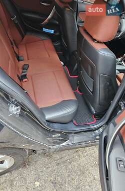 Хэтчбек BMW 1 Series 2007 в 