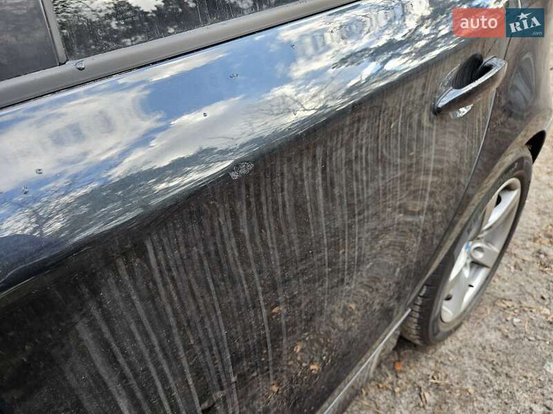Хетчбек BMW 1 Series 2007 в Києві