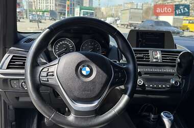 Хэтчбек BMW 1 Series 2012 в 