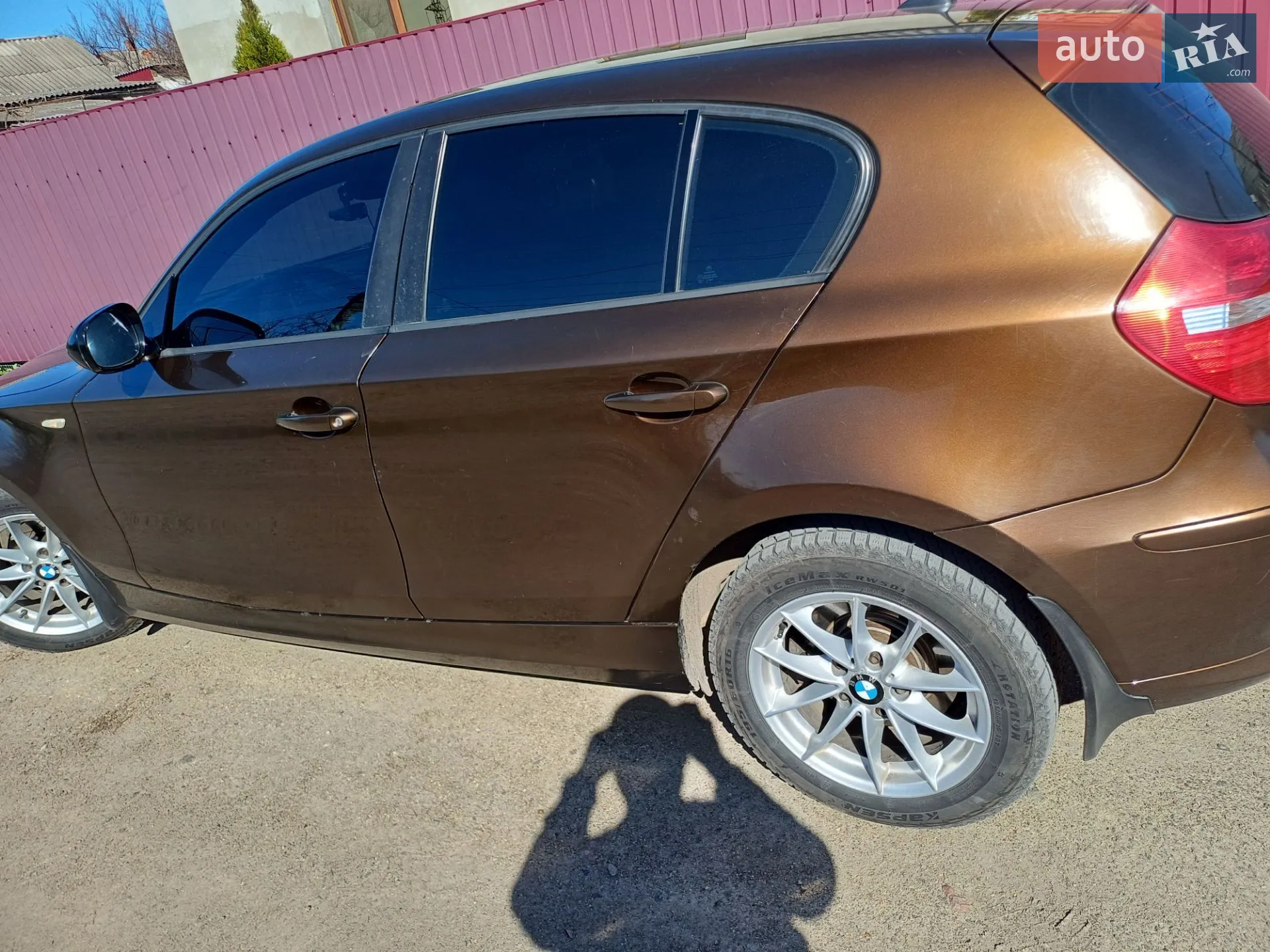 2010 BMW 1er - мініатюра 4