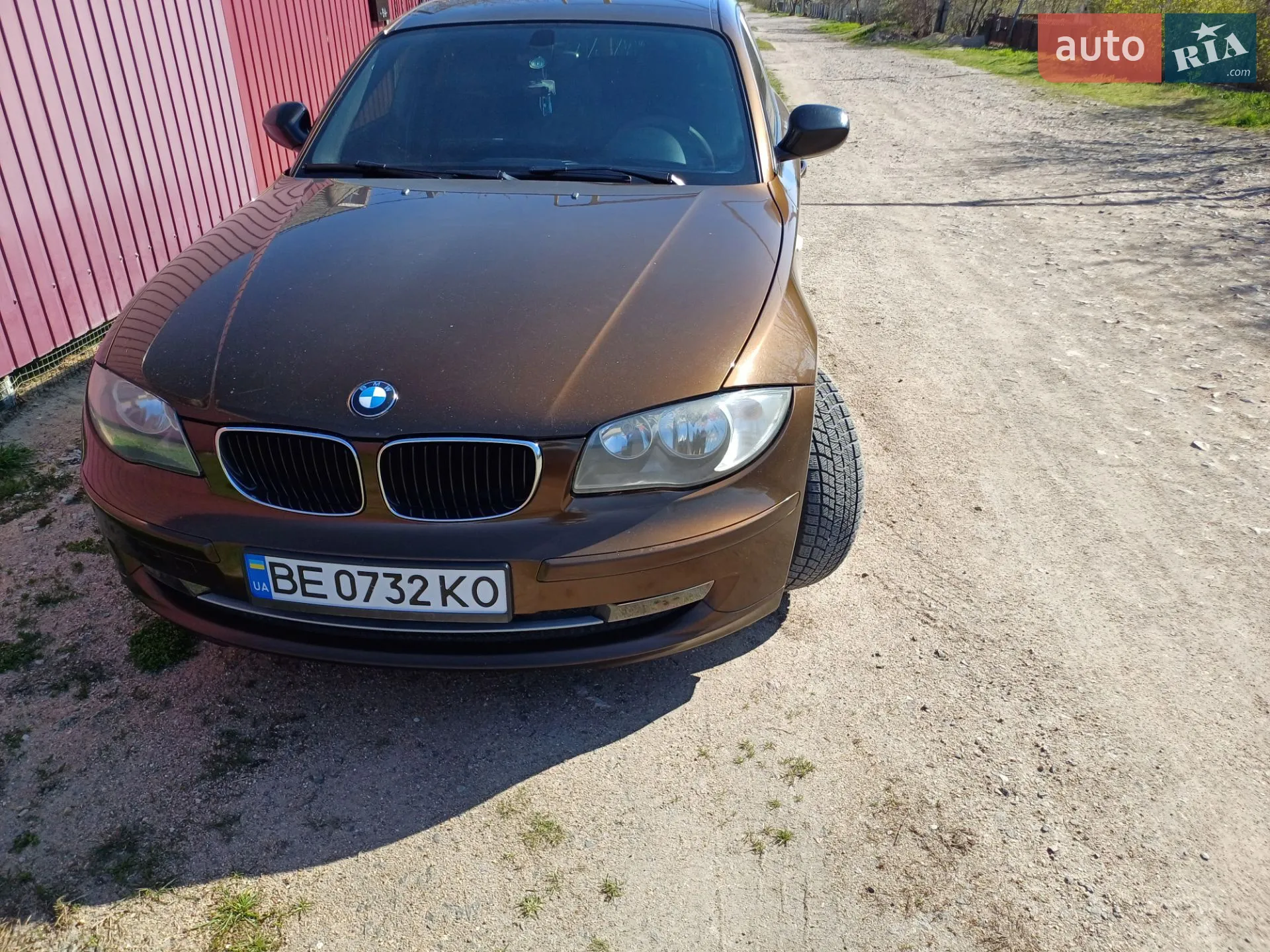 2010 BMW 1er - мініатюра 5