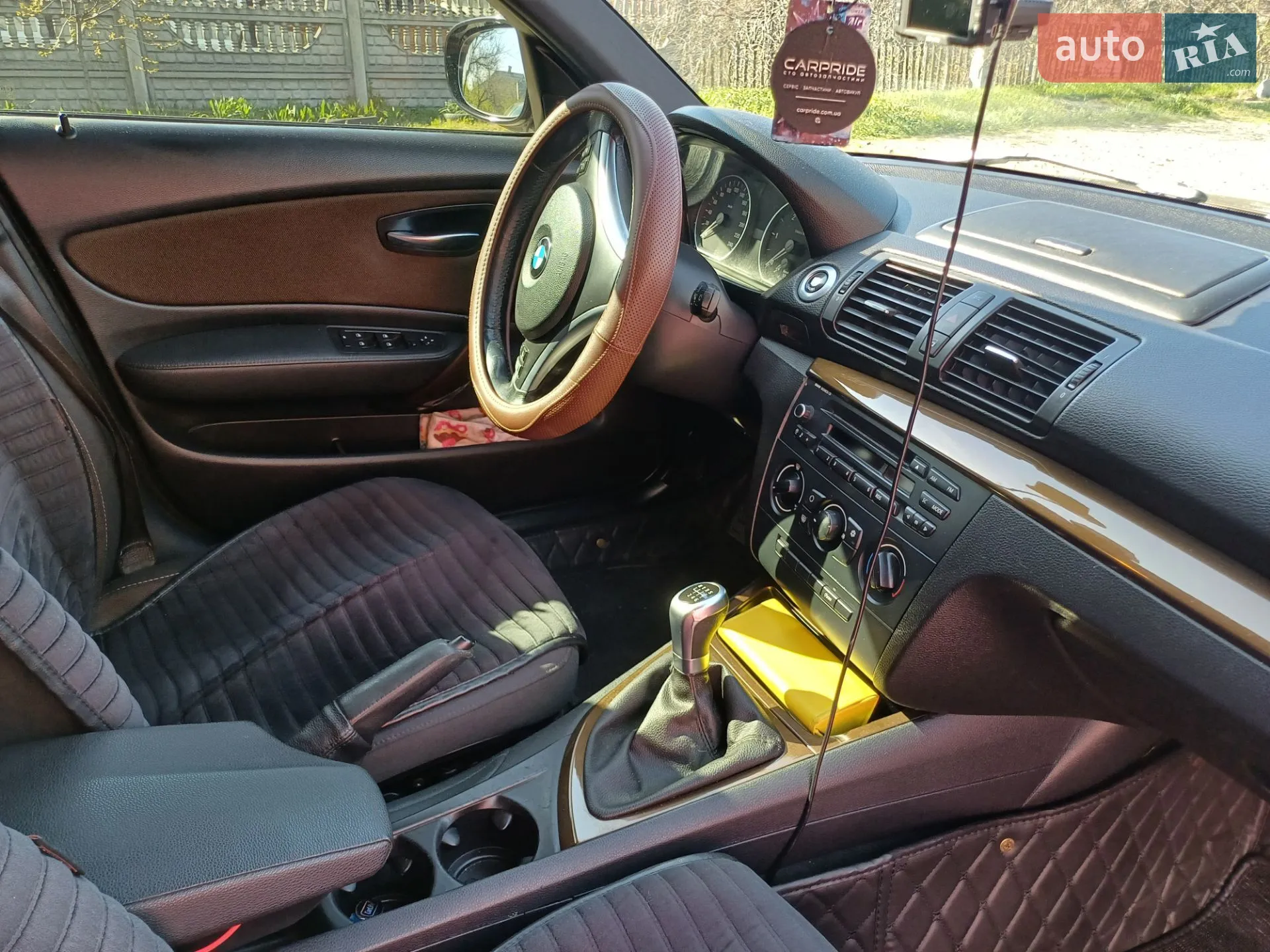 2010 BMW 1er - мініатюра 6