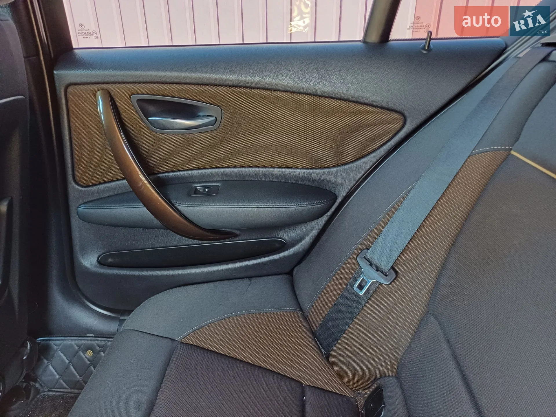 2010 BMW 1er - мініатюра 7