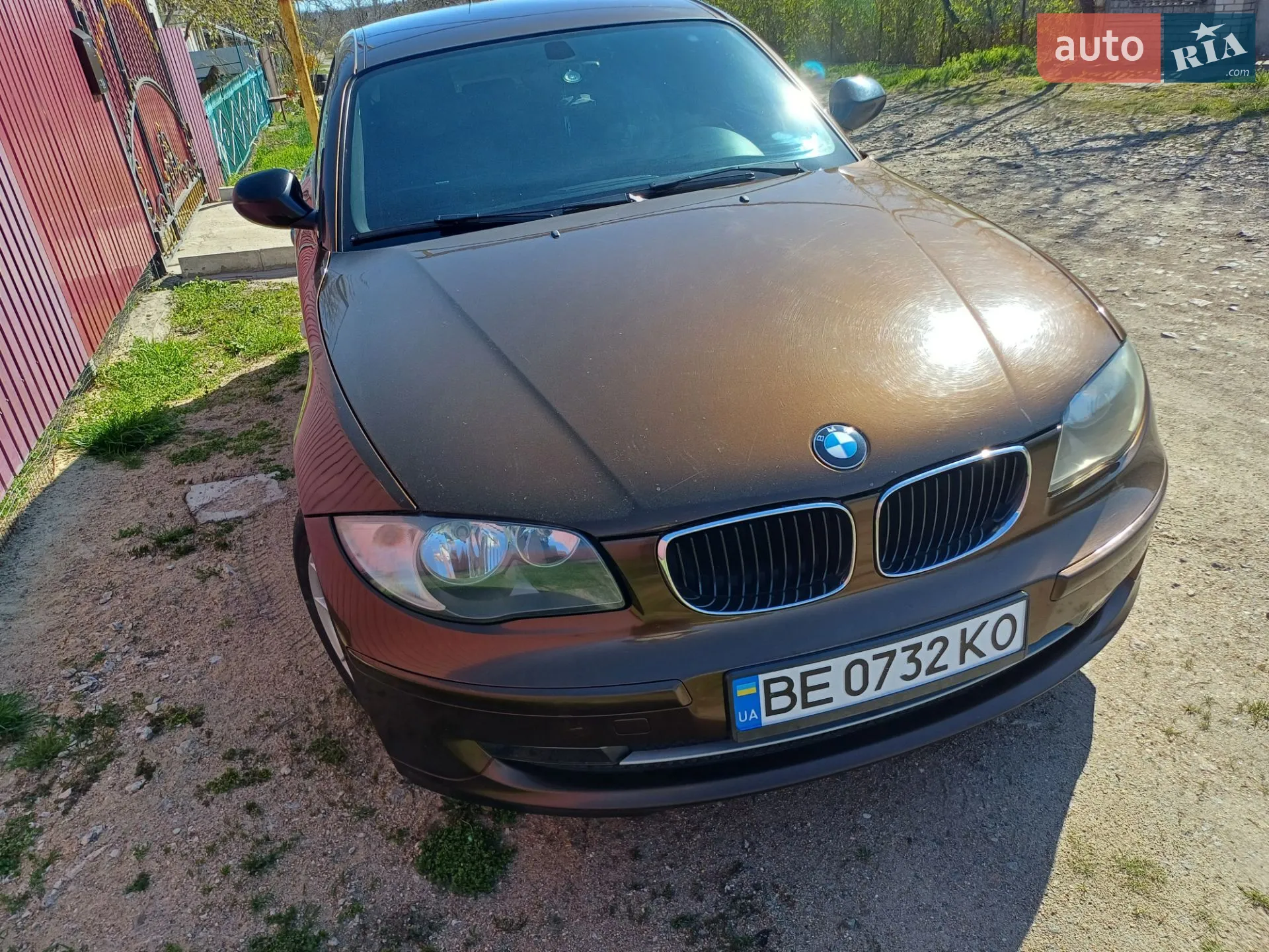 2010 BMW 1er - мініатюра 8