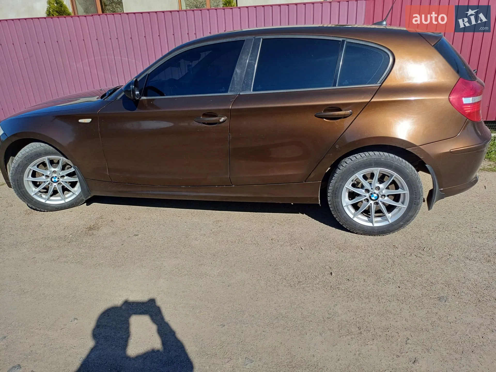 2010 BMW 1er - мініатюра 9