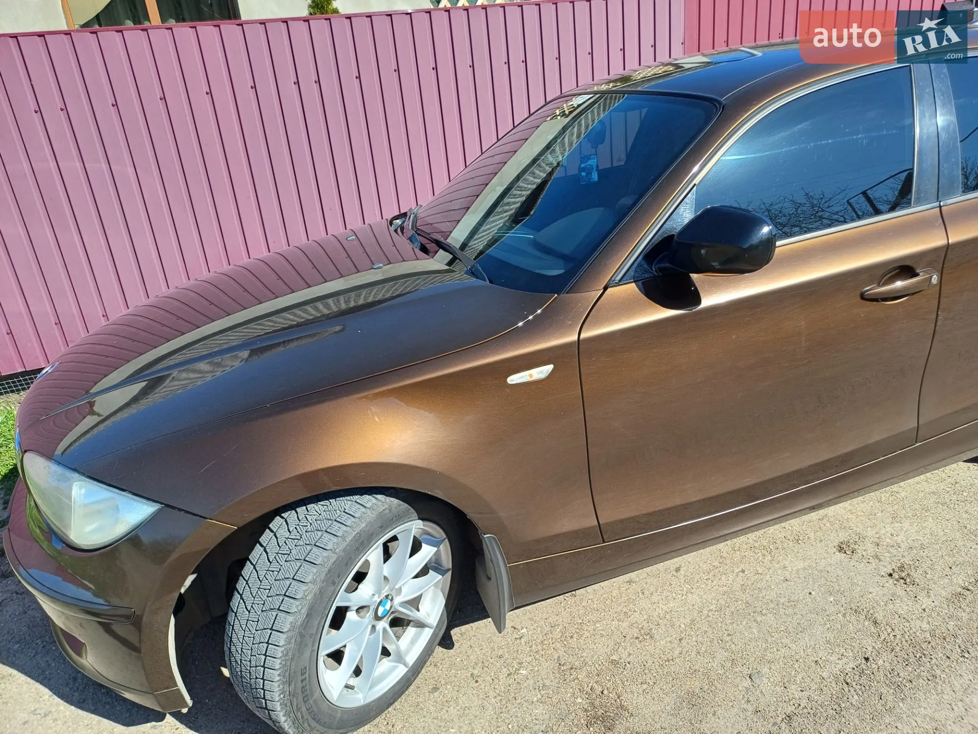 2010 BMW 1er - мініатюра 10