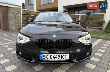 Хэтчбек BMW 1 Series 2013 в 