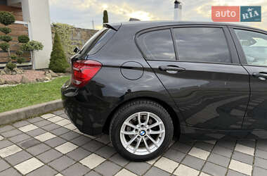 Хэтчбек BMW 1 Series 2013 в 