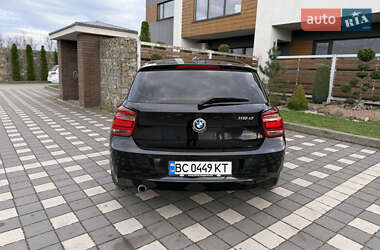 Хэтчбек BMW 1 Series 2013 в 