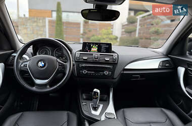 Хэтчбек BMW 1 Series 2013 в 