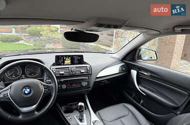 Хэтчбек BMW 1 Series 2013 в 
