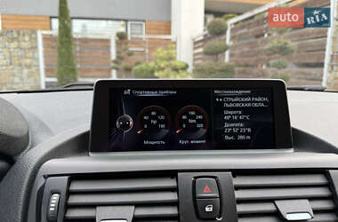 Хэтчбек BMW 1 Series 2013 в 