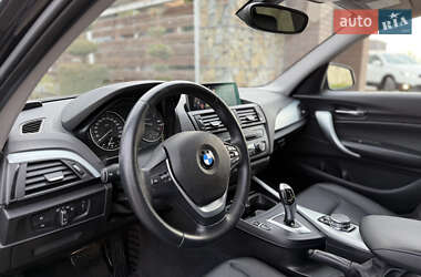 Хэтчбек BMW 1 Series 2013 в 