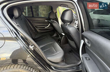 Хэтчбек BMW 1 Series 2013 в 