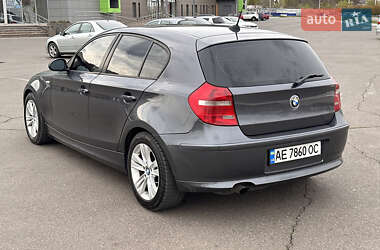 Хэтчбек BMW 1 Series 2006 в 